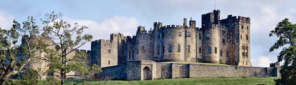 Northumberland Castle